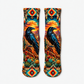 Southwestern Raven Sunset socks
