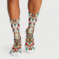 Southwestern Tribal Eagle socks