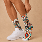 Southwestern Tribal Horse socks