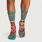 Pets Spoiled Rotten socks