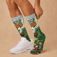 Gameday Sundays are for the Boys socks
