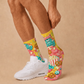 Food Sweet but Salty socks