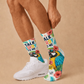 Pets Talk Birdy To Me Women socks