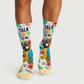 Pets Talk Birdy To Me Women socks