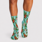 Tropical Crew Socks (5 Pairs)