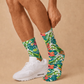 Insects Tropical Mantis socks