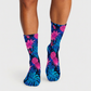Tropical Crew Socks (5 Pairs)
