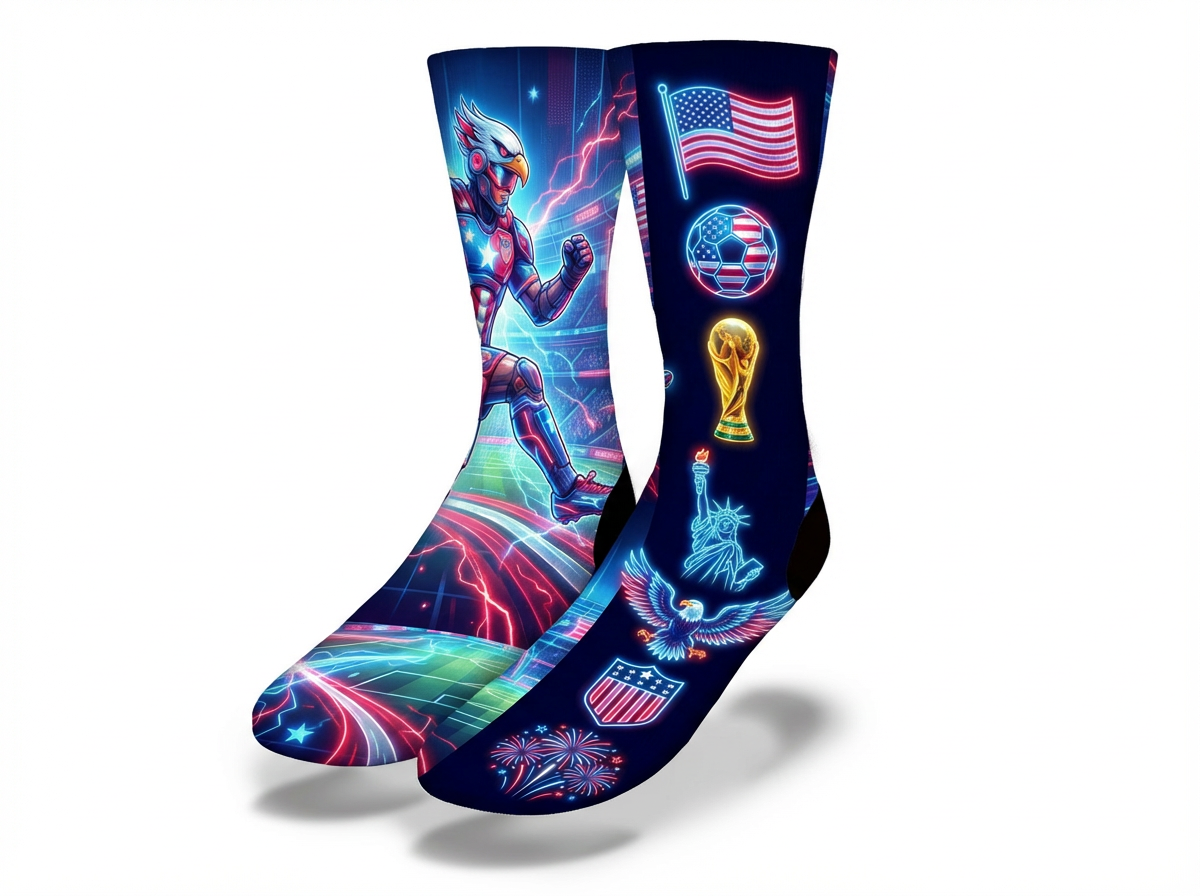 USA us Socks