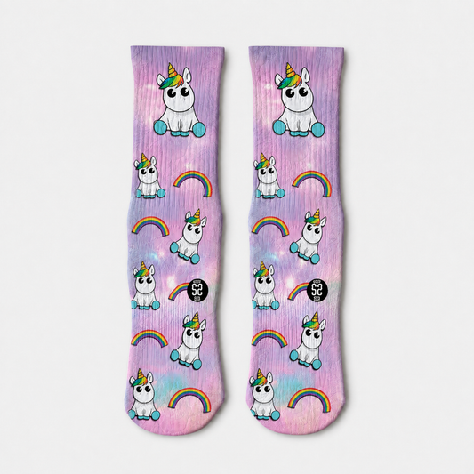 Cute Unicorn Socks