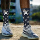 Unicorn Crew Socks (1, 3 & 5-Pair Options)