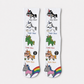 Funny Unicorn Crew Socks