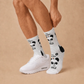 Unicorn Ninja Socks