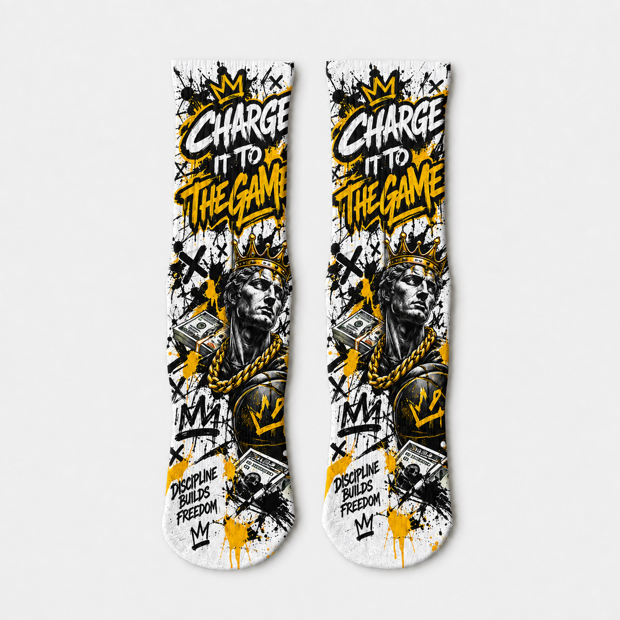 Urban1 Charge It 2 socks