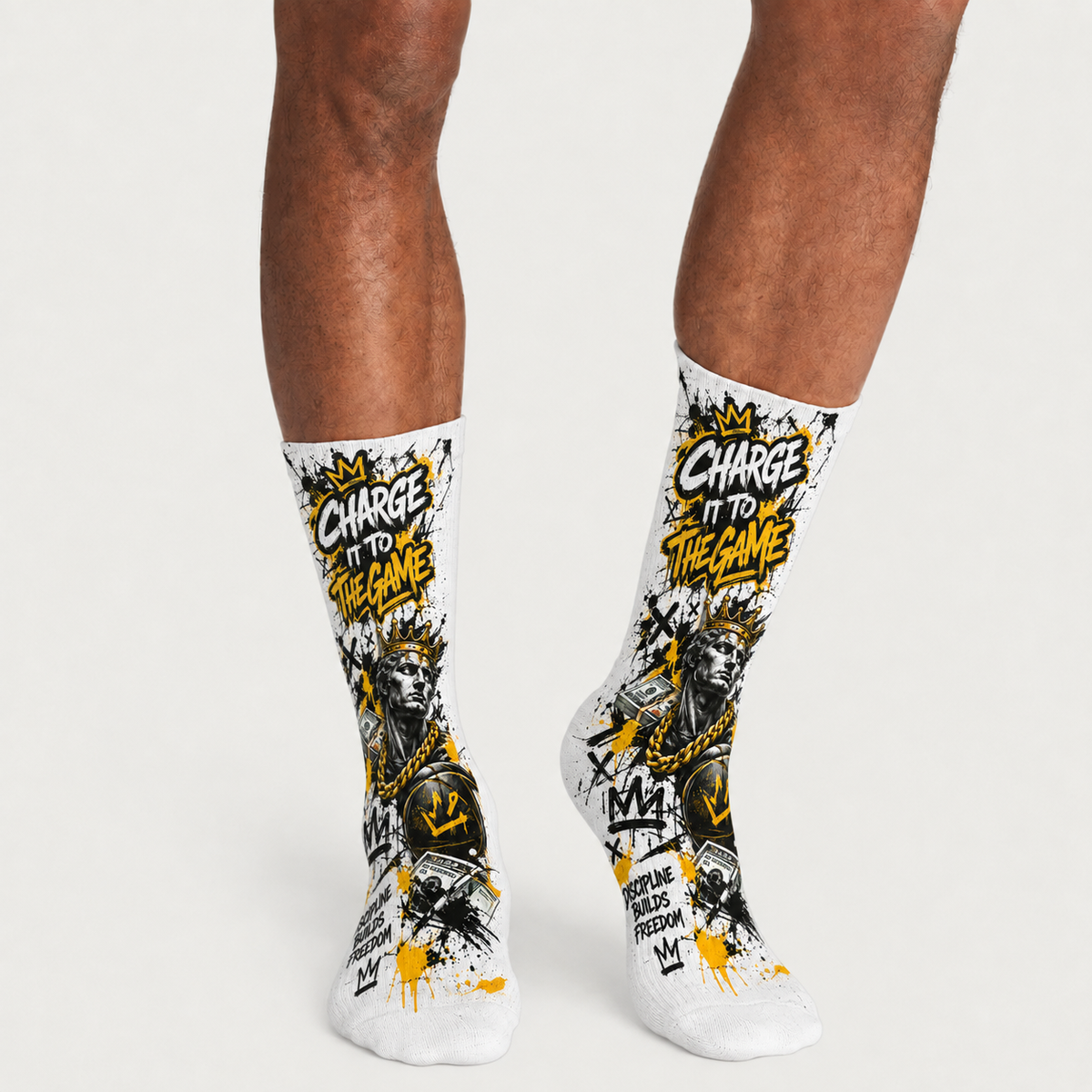 Urban1 Charge It 2 socks