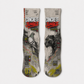 Urban1 Concrete Jungle Socks