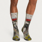 Urban1 Concrete Jungle Socks