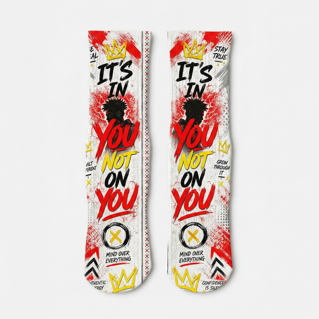 Urban2 It´s in You Socks