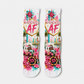 Vegas Lucky AF Pink 2 socks