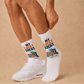 Vegas My Lucky socks