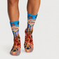 Vegas Sign Dice and Chips socks