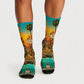 Vegas Vintage Drive socks