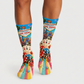 Vegas Welcome Sign socks