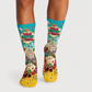 Vegas What Happens Party socks