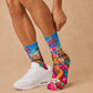 Vegas Dancer socks