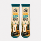 Wellness Gym Sauna Sleep Repeat socks
