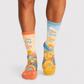 Wellness One Day At A Time socks