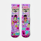 Wellness Over Stimulated socks