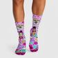 Wellness Over Stimulated socks