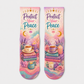 Wellness Protect Your Peace socks