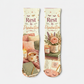 Wellness Rest Is Productive socks