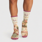 Wellness Rest Is Productive socks