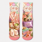 Wellness Soft Life Club socks