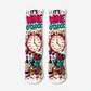 Wine It´s Wine O´clock socks