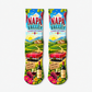 Wine Napa Valley Good Wine socks