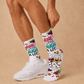 Wine a Little, Laugh a Lot socks