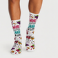 Wine a Little, Laugh a Lot socks
