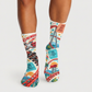 X2 Roller Coaster Remember socks