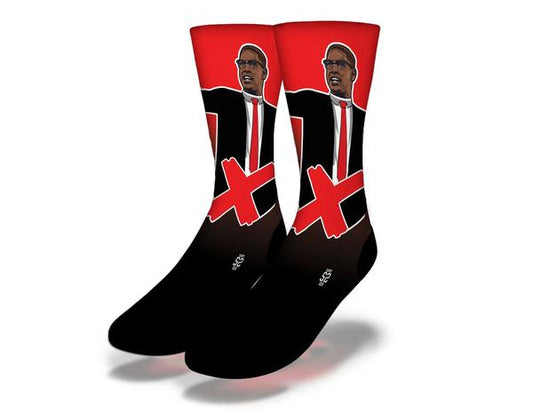 Malcolm (style 2) socks