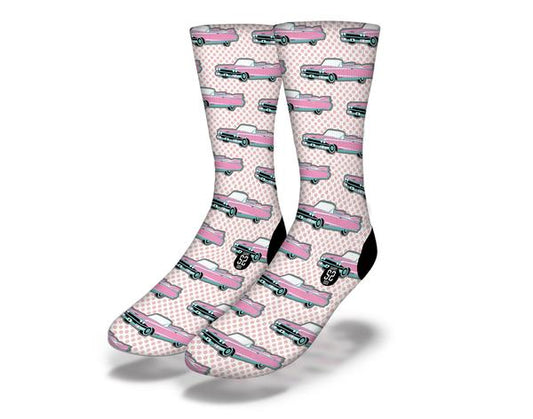 Pink Cadillac