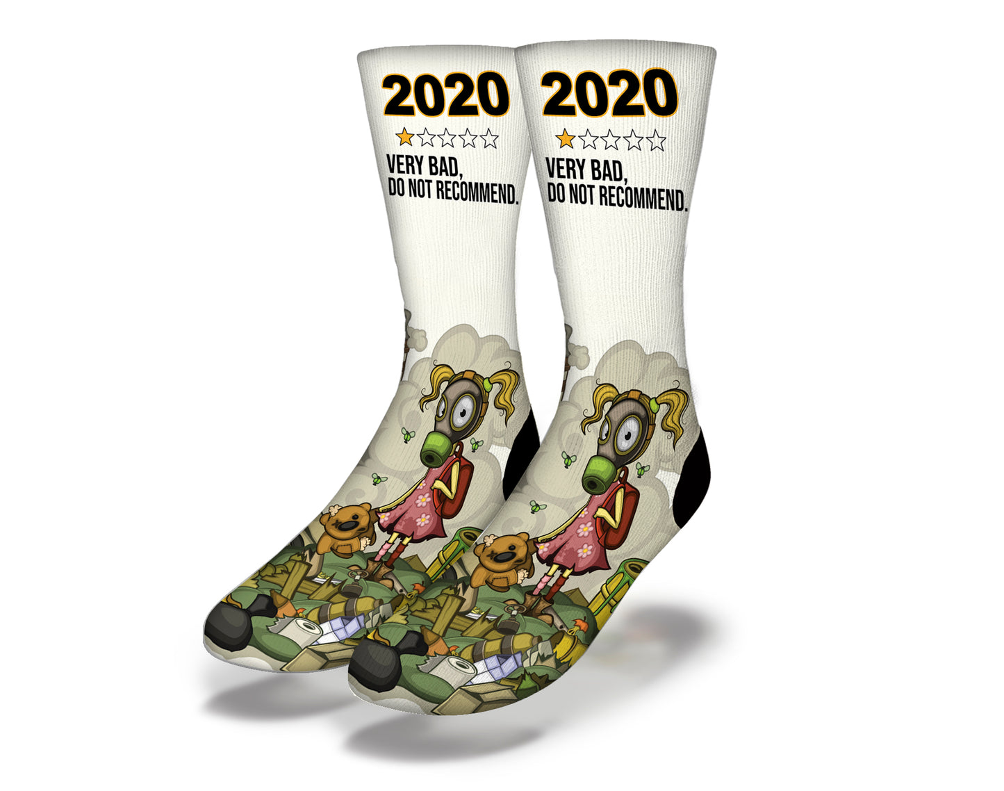2020 Very Bad Socks