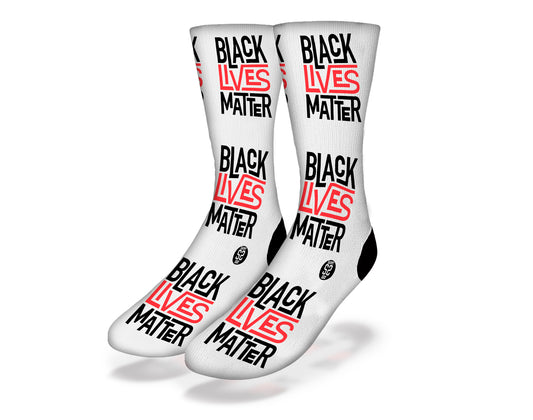 Black Lives Matter Socks