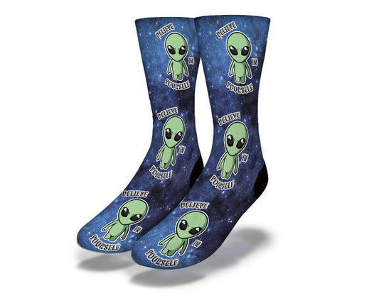 Alien Believe In Yourself Style 2