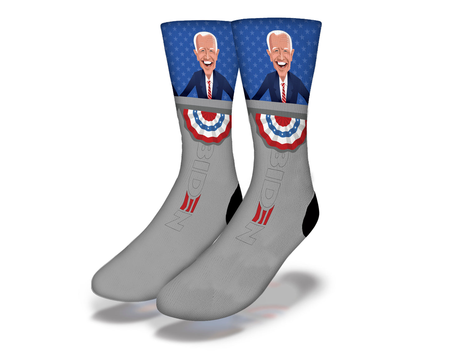 JOE BIDEN 2020 Fun Political Socks