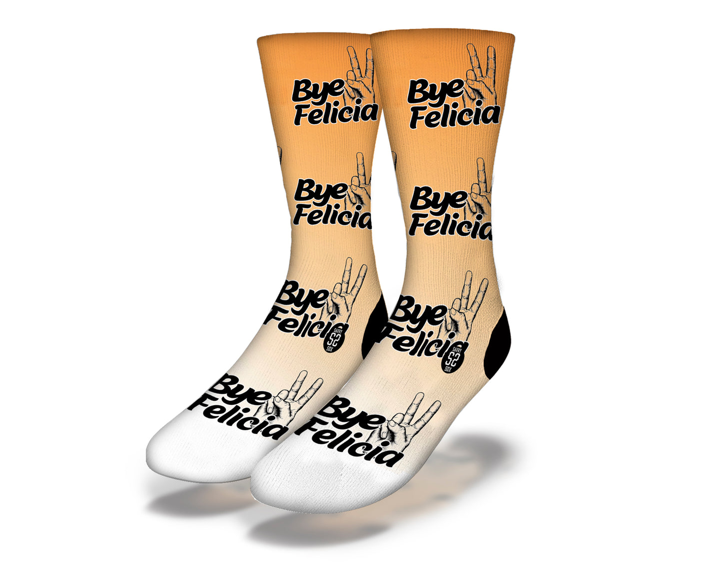 Bye Felicia Socks