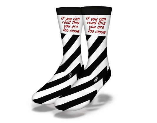 If You're Reading This Socks