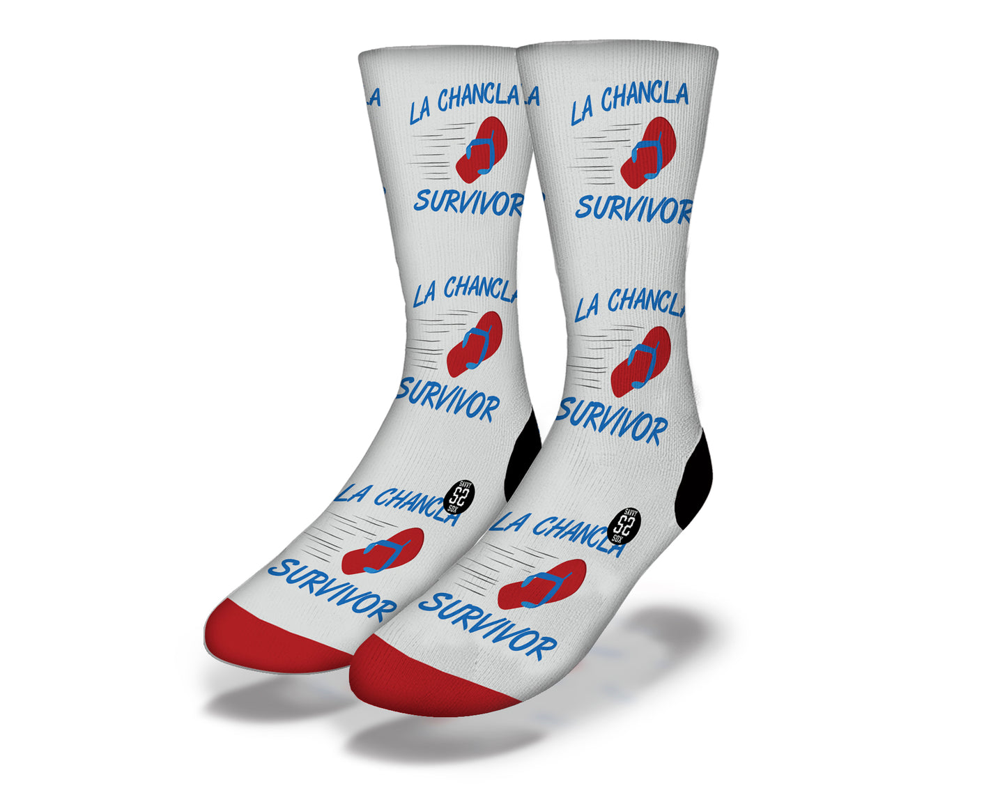 La Chancla Socks